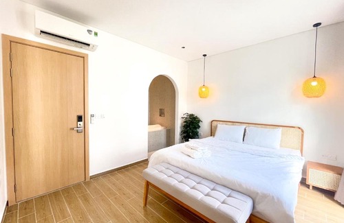 Ganh Dau Apartment | Mây Homestay Grandworld Phu Quoc