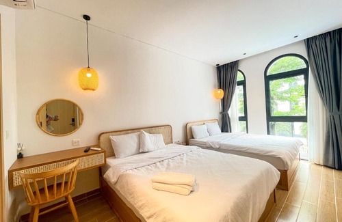 Ganh Dau Apartment | Mây Homestay Grandworld Phu Quoc