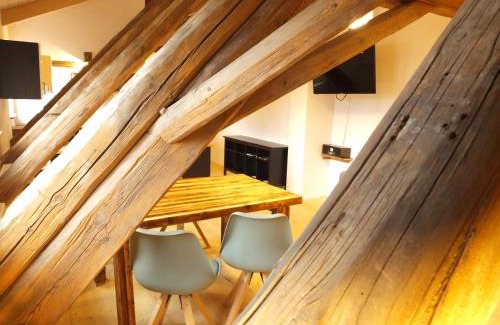 Bielatal Apartment | “Mägdestube” - Hammergut Neidberg