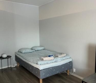 Kokkola Apartment | Mäntynäädänkadun yksiö