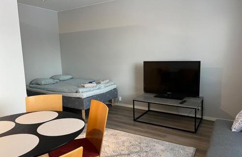 Kokkola Apartment | Mäntynäädänkadun yksiö