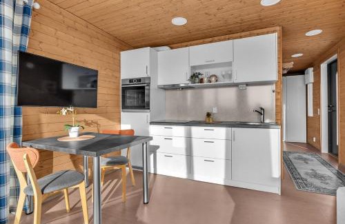 Laukeng House | Målselv Fjellandsby - Cabins