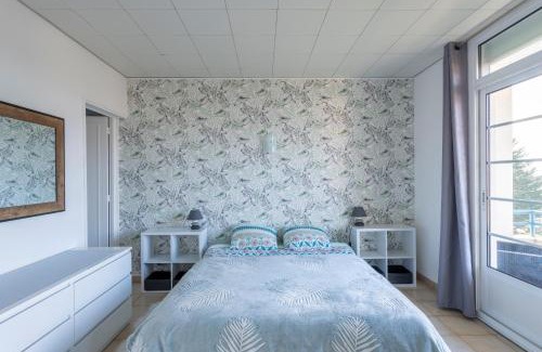 Criel-sur-Mer Apartment | Mélodie - Bel appartement vue mer