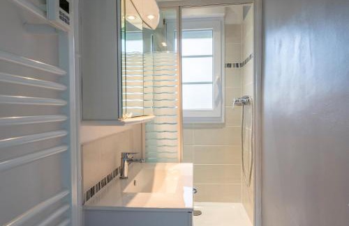 Criel-sur-Mer Apartment | Mélodie - Bel appartement vue mer