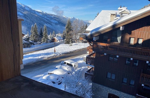 Meribel Apartment | Méribel Centre : Sporty, family-friendly apartment* - Label Méribel