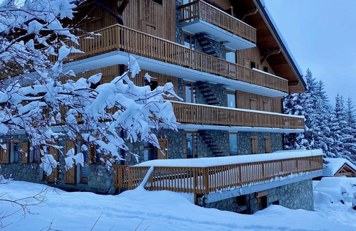 Meribel Apartment | Méribel Centre : Sporty, family-friendly apartment* - Label Méribel
