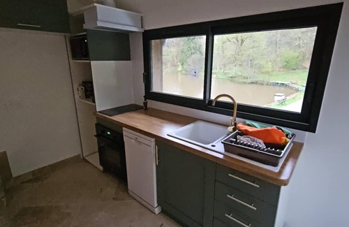 Le Lonzac House | Mïette's bakery