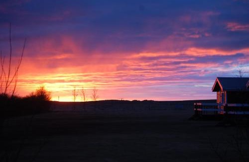 Hvalfjarðarsveit House | Móar Cottage