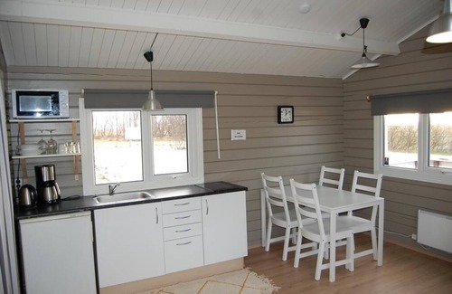 Hvalfjarðarsveit Cabin | Móar Cottages