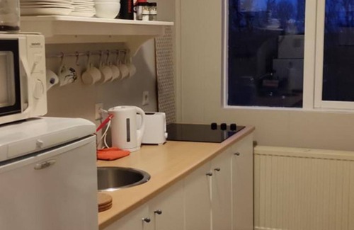 Hvalfjarðarsveit House | Móar Guesthouse