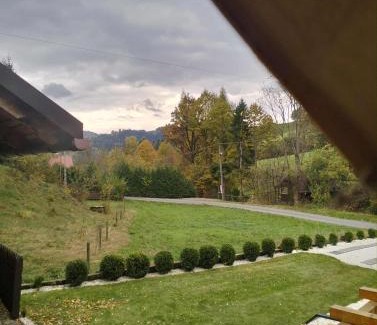 Wisla Apartment | Mój Domek z Jacuzzi, sauną i kominkiem na wyłączność