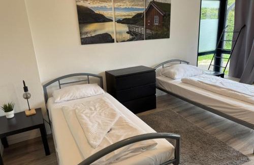 Ottersberg Apartment | Möblierte Wohnung im Herzen Ottersbergs für Monteure und geschäftlich Reisende - AD4 EG