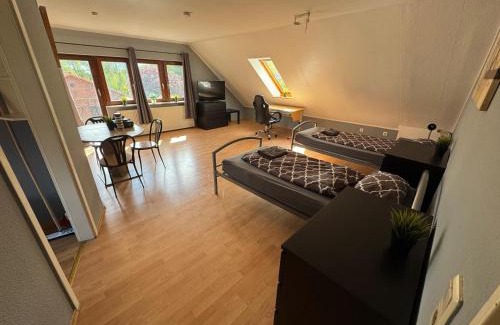 Ottersberg Apartment | Möblierte Wohnung im Zentrum Ottersbergs für Monteure und geschäftlich Reisende LS13 OGR