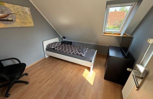 Ottersberg Apartment | Möblierte Wohnung im Zentrum Ottersbergs für Monteure und geschäftlich Reisende LS13 OGR