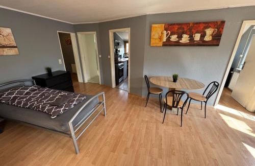 Ottersberg Apartment | Möblierte Wohnung im Zentrum Ottersbergs für Monteure und geschäftlich Reisende LS13 OGR