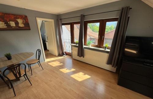 Ottersberg Apartment | Möblierte Wohnung im Zentrum Ottersbergs für Monteure und geschäftlich Reisende LS13 OGR