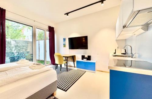 Meidling Apartment | Möblierte Wohnung mit Terrasse