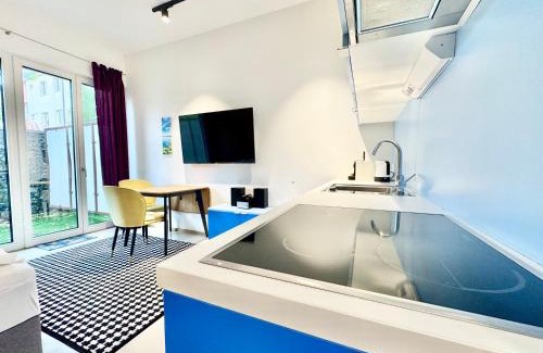 Meidling Apartment | Möblierte Wohnung mit Terrasse