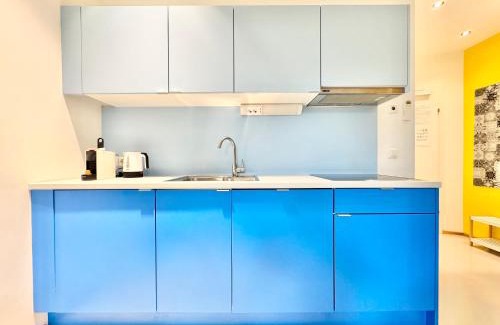 Meidling Apartment | Möblierte Wohnung mit Terrasse