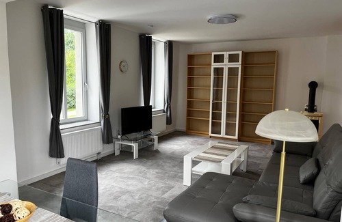 Arneburg Apartment | Möbliertes Apartment