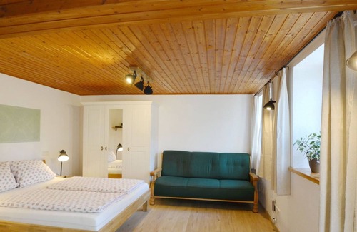 Eggstatt Apartment | Möderlhof - König Ludwig