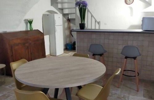 Moissac-Bellevue House | Mökki Forge Terassilla