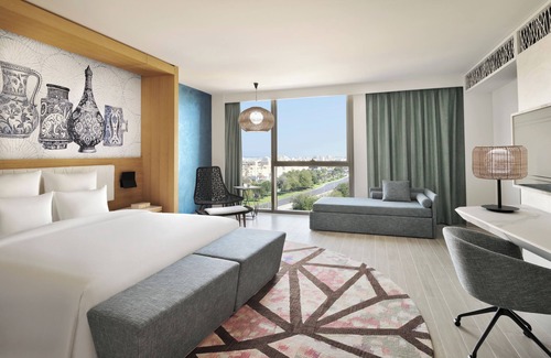 Azaiba Hotel | Mövenpick Hotel And Hotel Apartments Ghala Muscat
