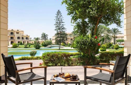 6th of October City Hotel | Mövenpick Hotel Cairo - Media City