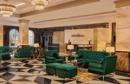 6th of October City Hotel | Mövenpick Hotel Cairo - Media City