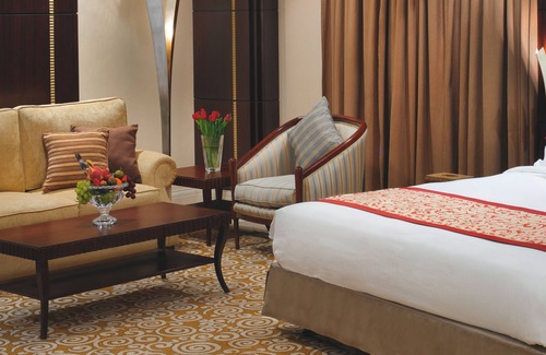 Buraydah Hotel | Mövenpick Hotel Qassim