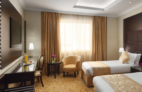 Buraydah Hotel | Mövenpick Hotel Qassim
