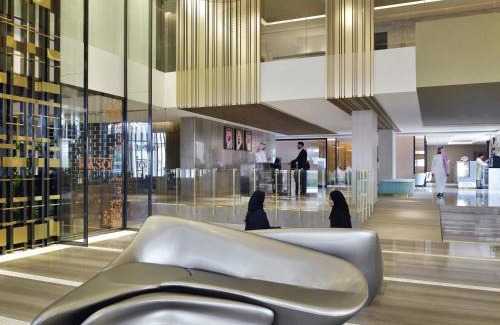 Al Andalus Hotel | Mövenpick Hotel Tahlia Jeddah