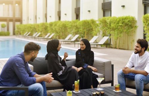 Al Andalus Hotel | Mövenpick Hotel Tahlia Jeddah