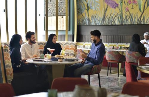 Al Andalus Hotel | Mövenpick Hotel Tahlia Jeddah