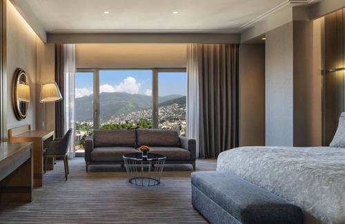 Cekirge Mahallesi Hotel | Mövenpick Hotel & Thermal Spa