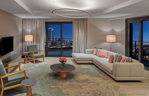 Kagithane Hotel | Mövenpick Living Istanbul Saklivadi
