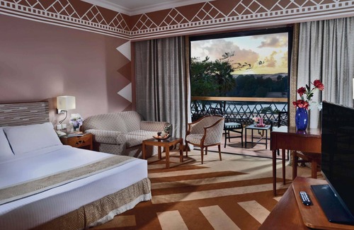 Aswan Hotel | Mövenpick Resort Aswan