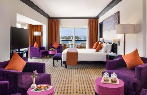 Aswan Hotel | Mövenpick Resort Aswan