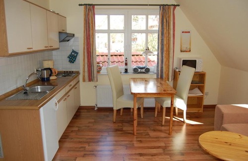 Horumersiel Apartment | Möwenhaus