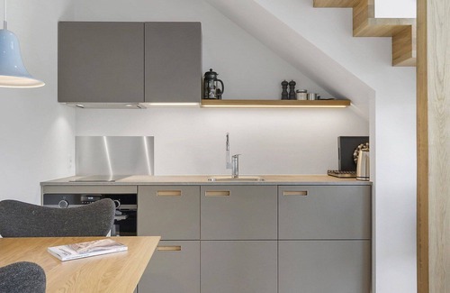 Ringkobing Apartment | Møllegården