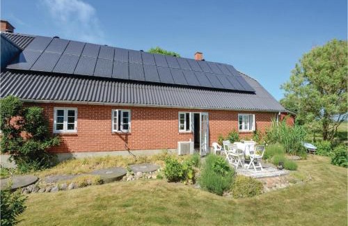 Thyholm House | Mølletoften