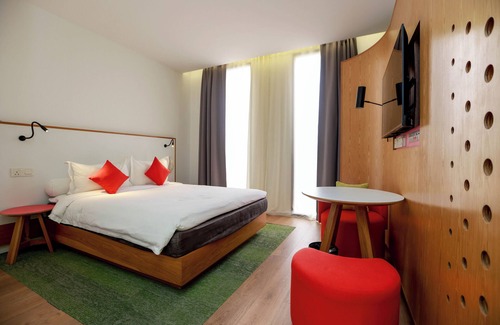 Taman Jubilee Hotel | MÙ Hotel