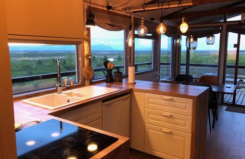 Borgarnes Cottage | Múlakot Cosy Cabins