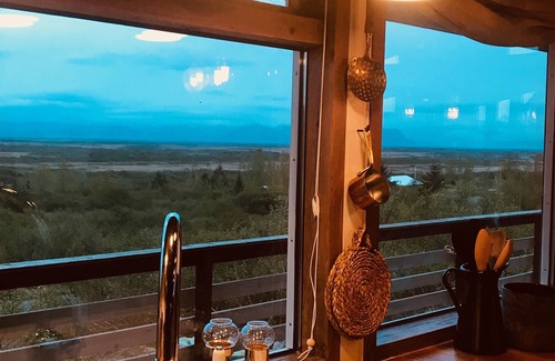 Borgarnes Cottage | Múlakot Cosy Cabins