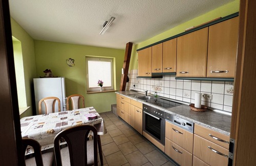 Muritz Apartment | Müritz vacation in a vacation home near Waren (Müritz)