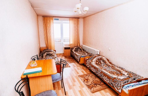 Beloreck Hotel | Mраткинору