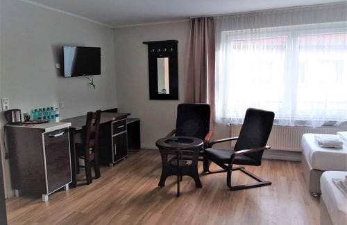 Stadtmitte/Neustadt Hotel | M&A Cityhotel Hildesheim