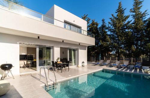 Archangelos Villa | M&B Luxury Villa