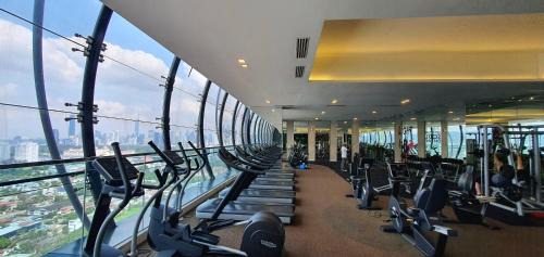 Kuala Lumpur Apartment | M CITY AMPANG, KLCC pool view