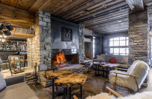 Megeve Hotel | M de Megève